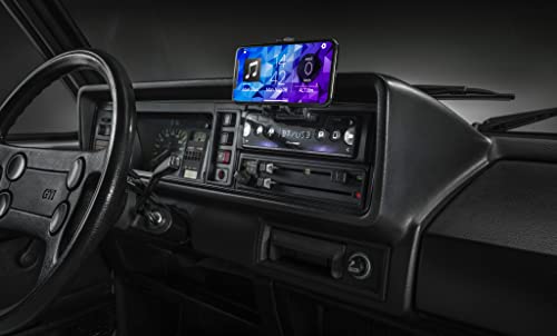 PIONEER SPH10BT Single-DIN in-Dash Mechless Smart Sync Receiver with Bluetooth PIONEER SPH10BT Single-DIN in-Dash Mechless Smart Sync Receiver with Bluetooth